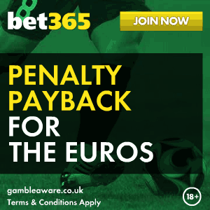 Euro 2016 Penalty Payback Time